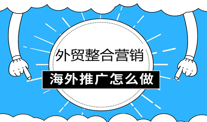 外贸建站公司外贸整合营销  第1张